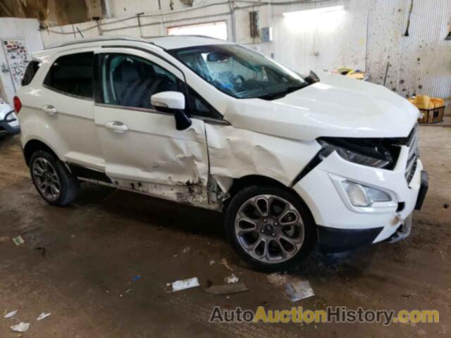 FORD ECOSPORT TITANIUM, MAJ6S3KL1LC334088