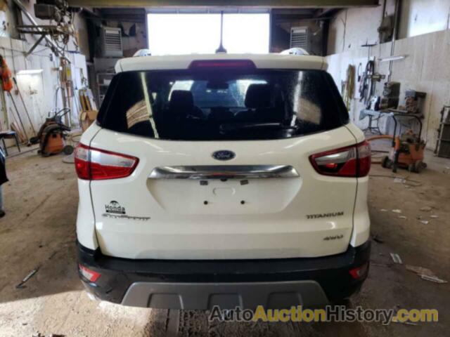 FORD ECOSPORT TITANIUM, MAJ6S3KL1LC334088