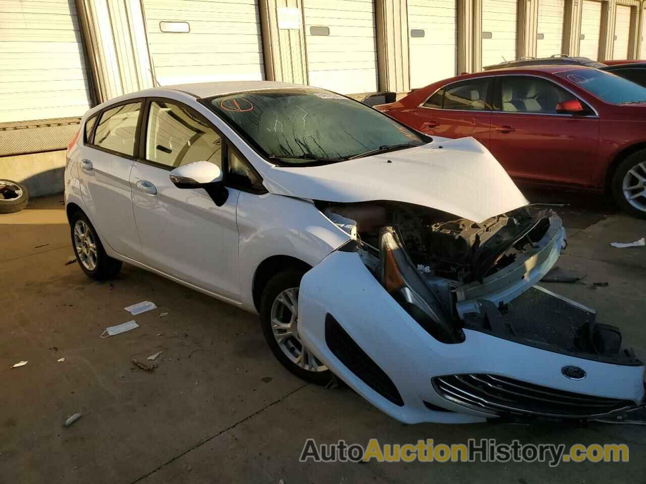 2016 FORD FIESTA SE, 3FADP4EJ9GM198256