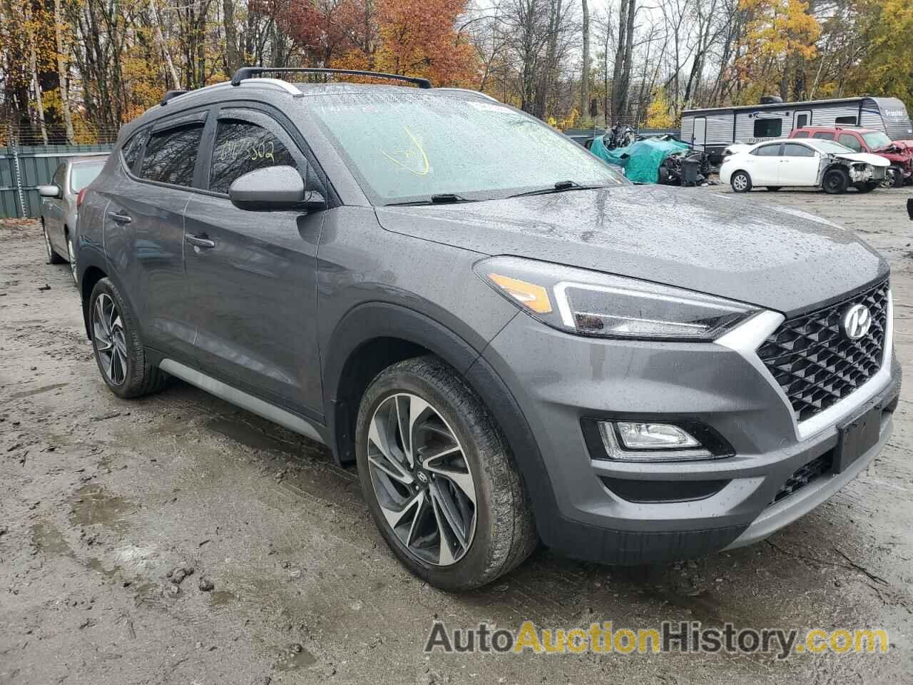 2020 HYUNDAI TUCSON LIMITED, KM8J3CAL4LU280990