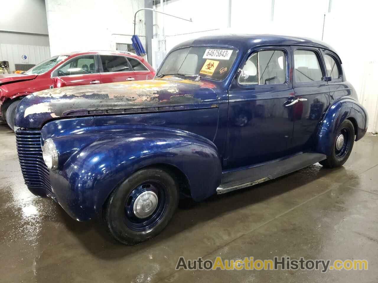 1940 CHEVROLET MASTER, 401519J1447