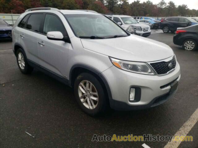 KIA SORENTO LX, 5XYKTCA63FG612412