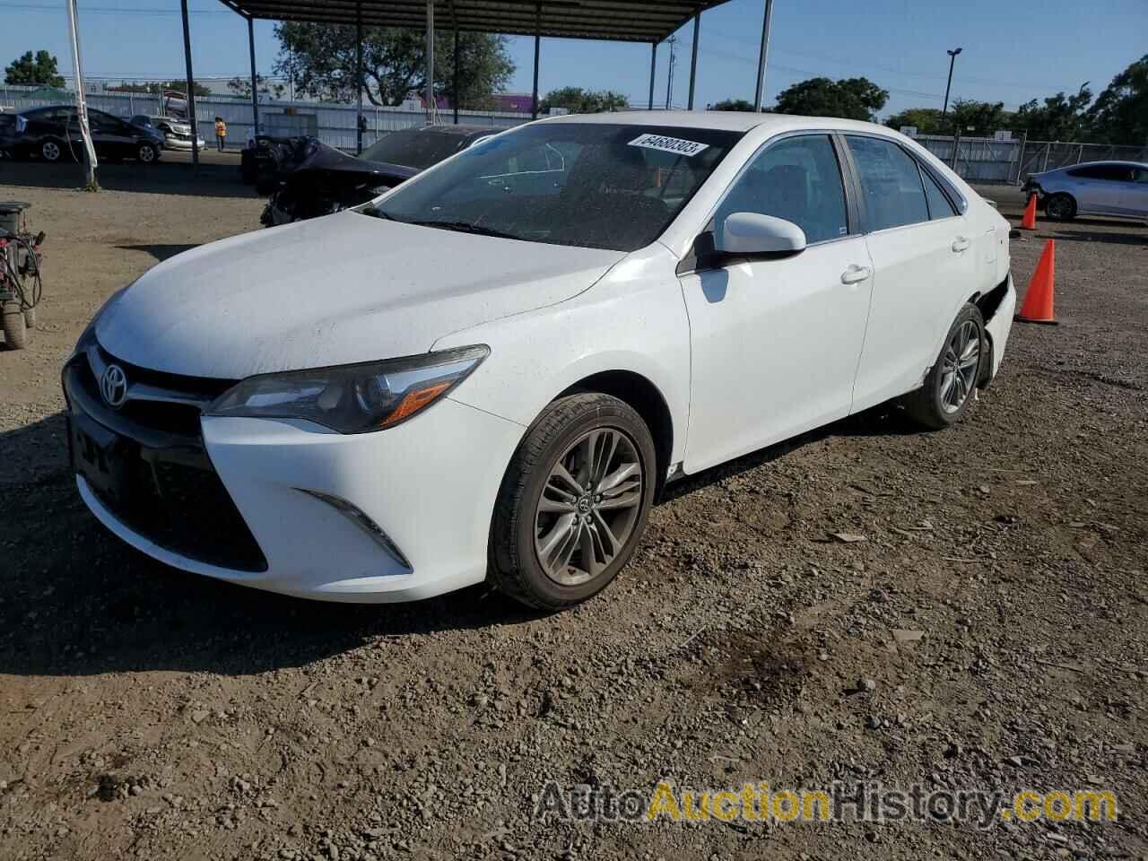 2017 TOYOTA CAMRY LE, 4T1BF1FK8HU369971