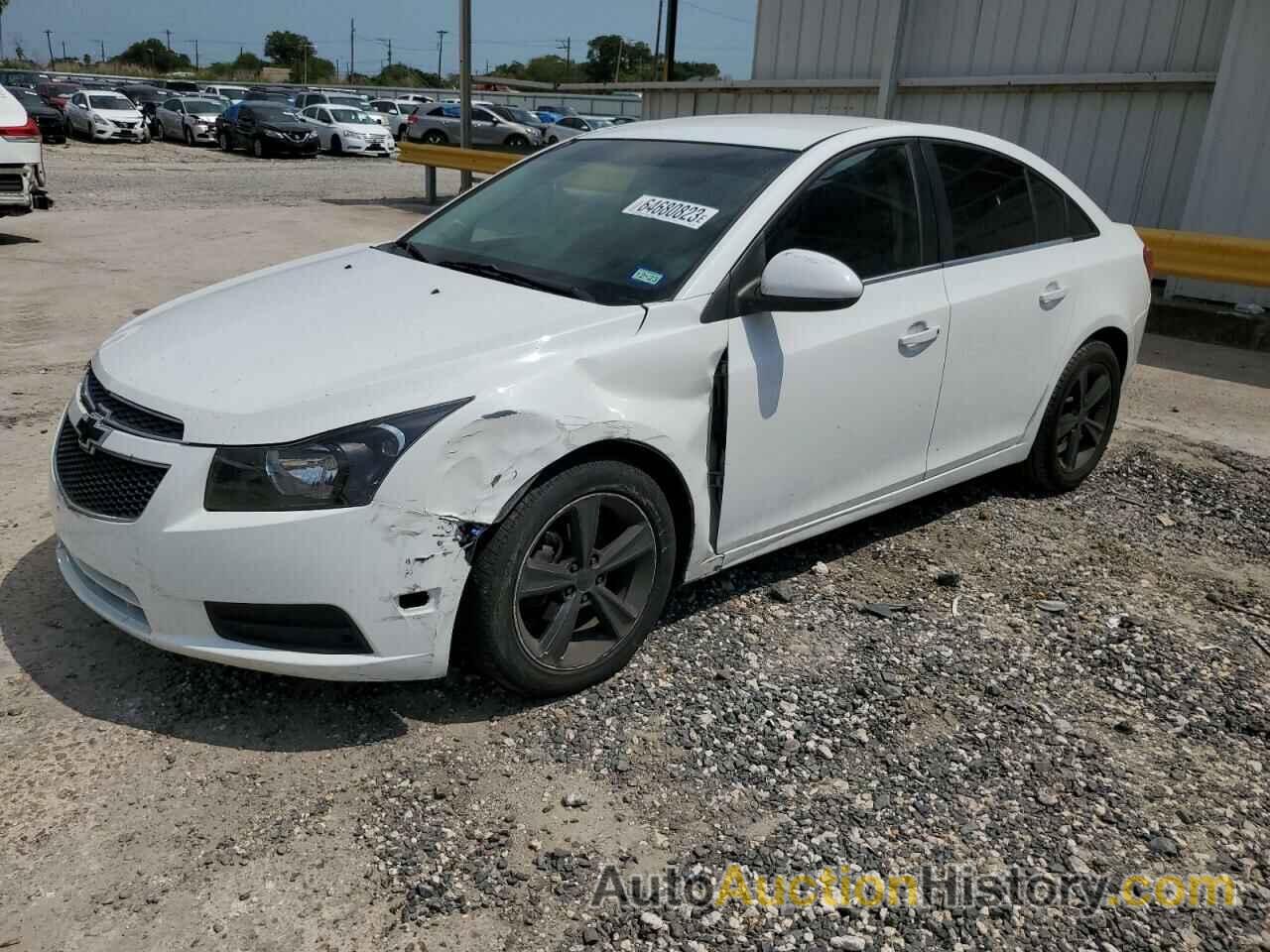 2013 CHEVROLET CRUZE LT, 1G1PE5SB2D7241298