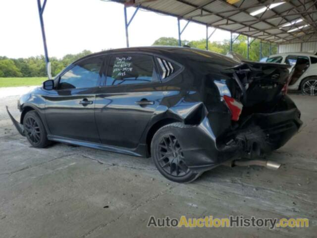 NISSAN SENTRA S, 3N1AB7AP5KY341781