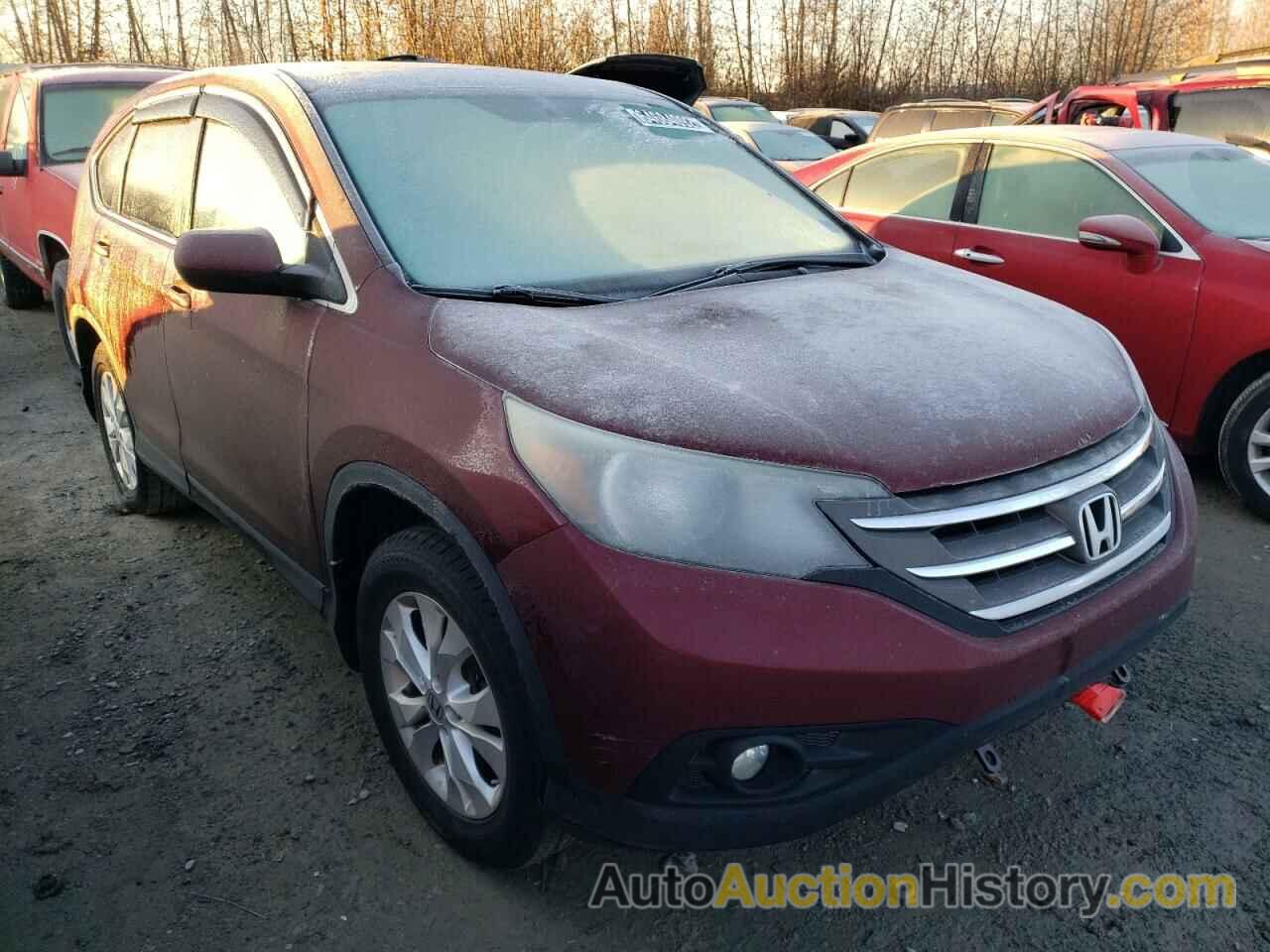 2013 HONDA CRV EX, 5J6RM4H5XDL021486