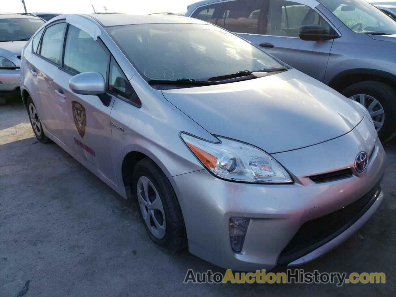 2015 TOYOTA PRIUS, JTDKN3DUXF0485247