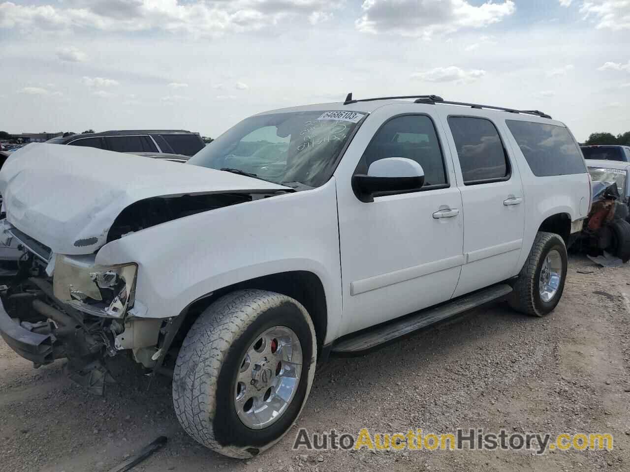 2007 CHEVROLET SUBURBAN K1500, 1GNFK16337J202323