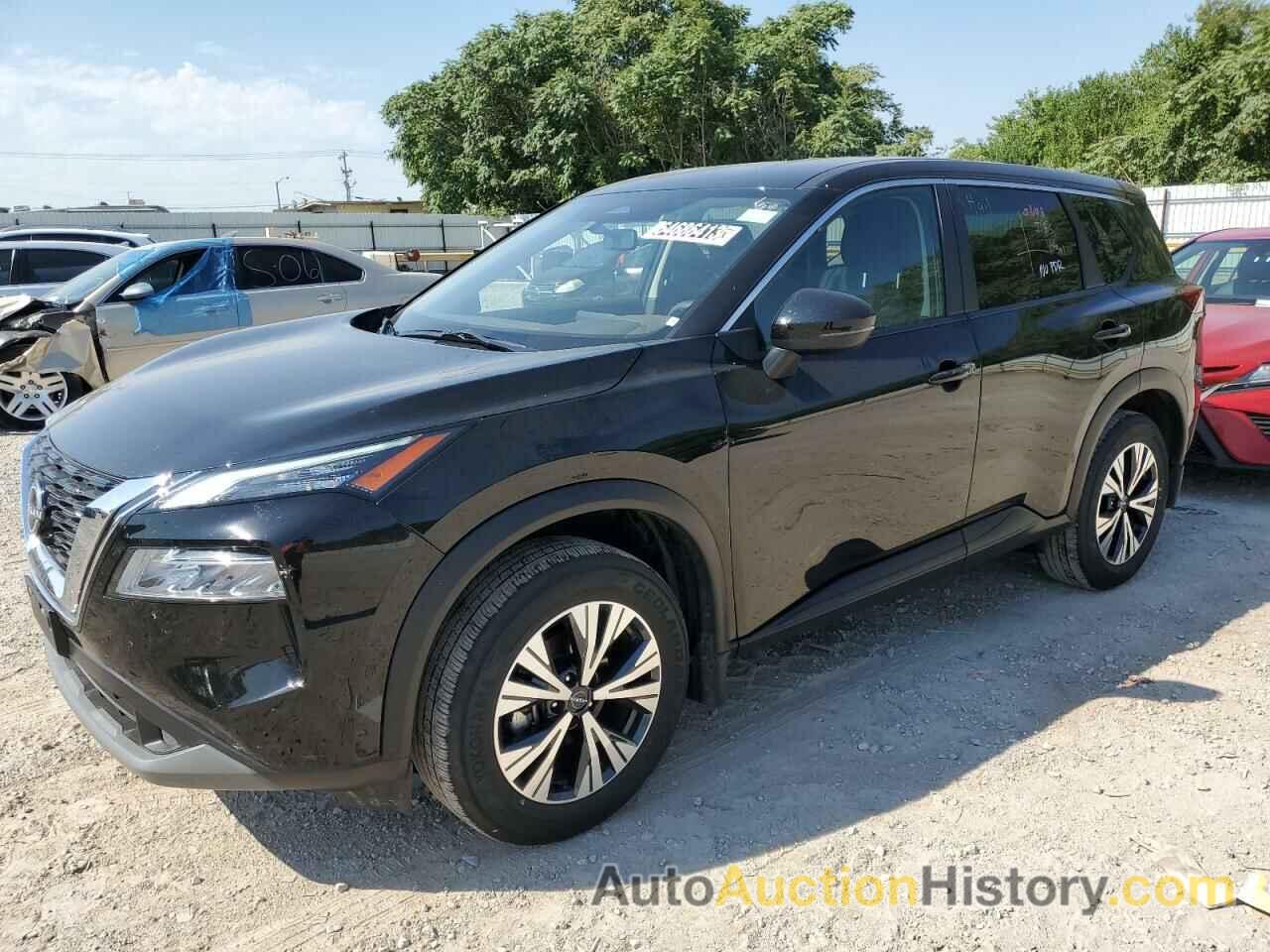 2023 NISSAN ROGUE SV, JN8BT3BA7PW002248