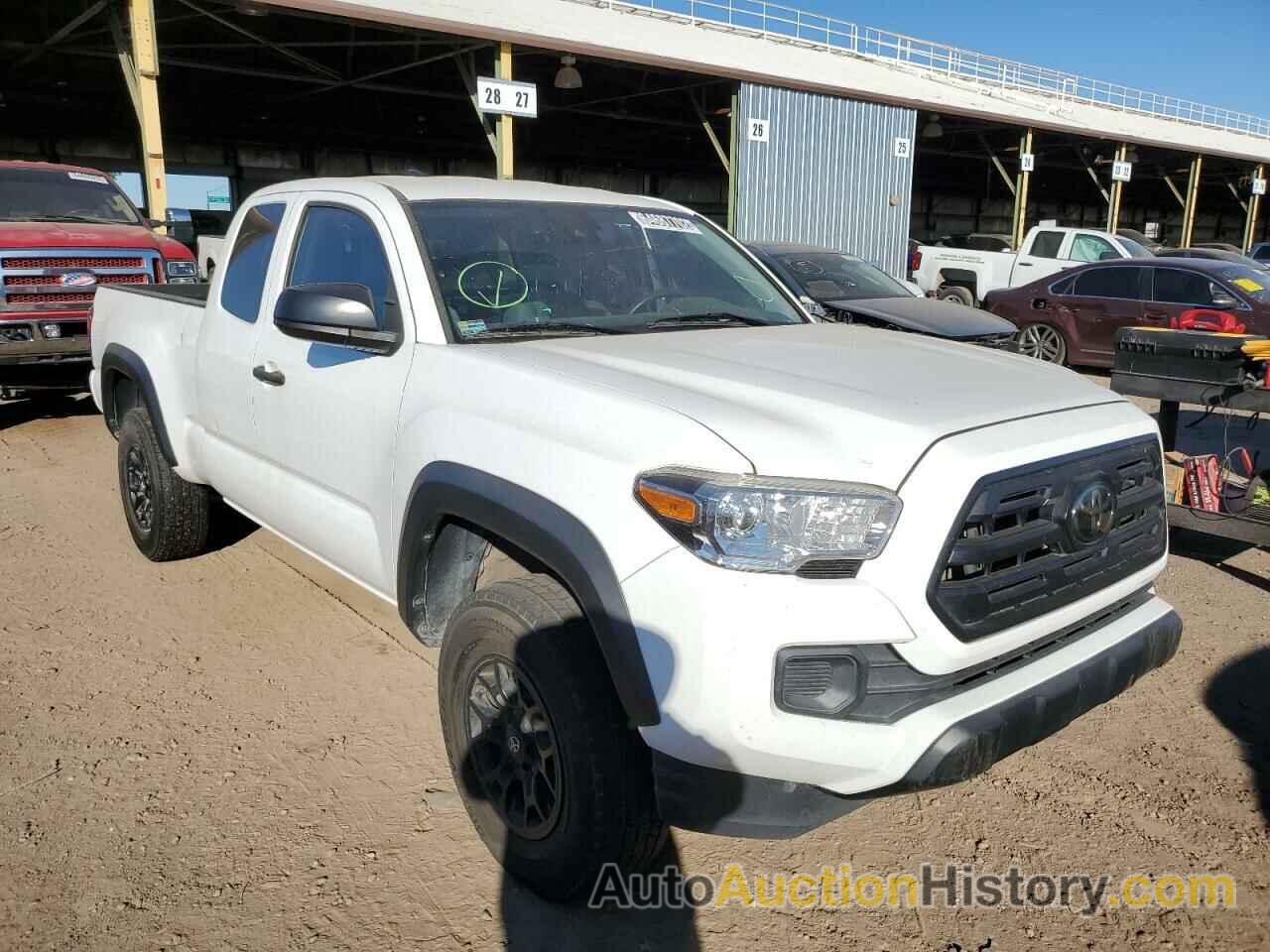 2019 TOYOTA TACOMA ACCESS CAB, 5TFRZ5CN9KX081334