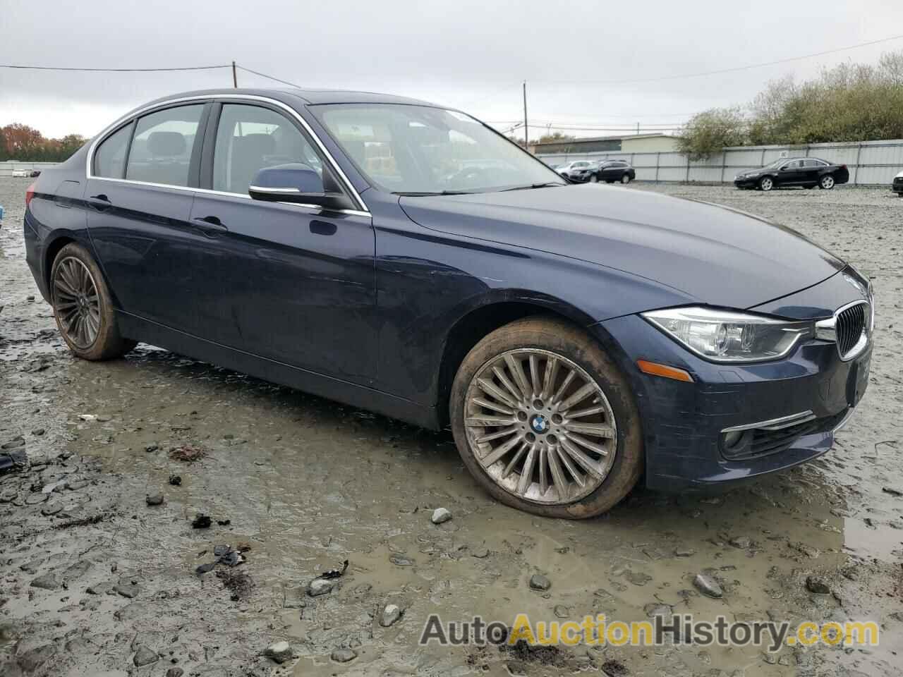 2015 BMW 3 SERIES XI, WBA3B9G57FNR94524