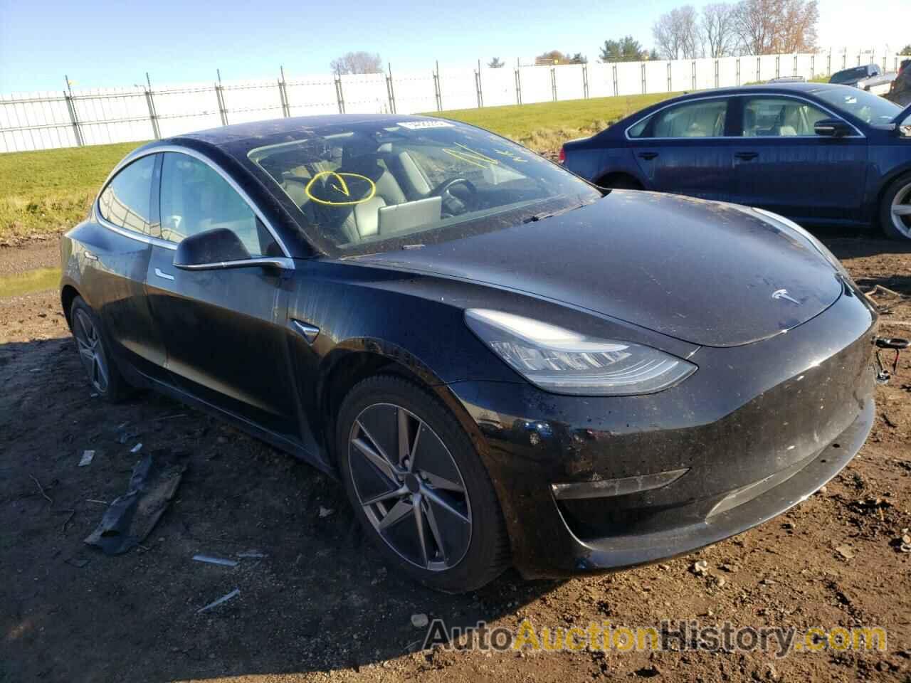 2018 TESLA MODEL 3, 5YJ3E1EA6JF095267