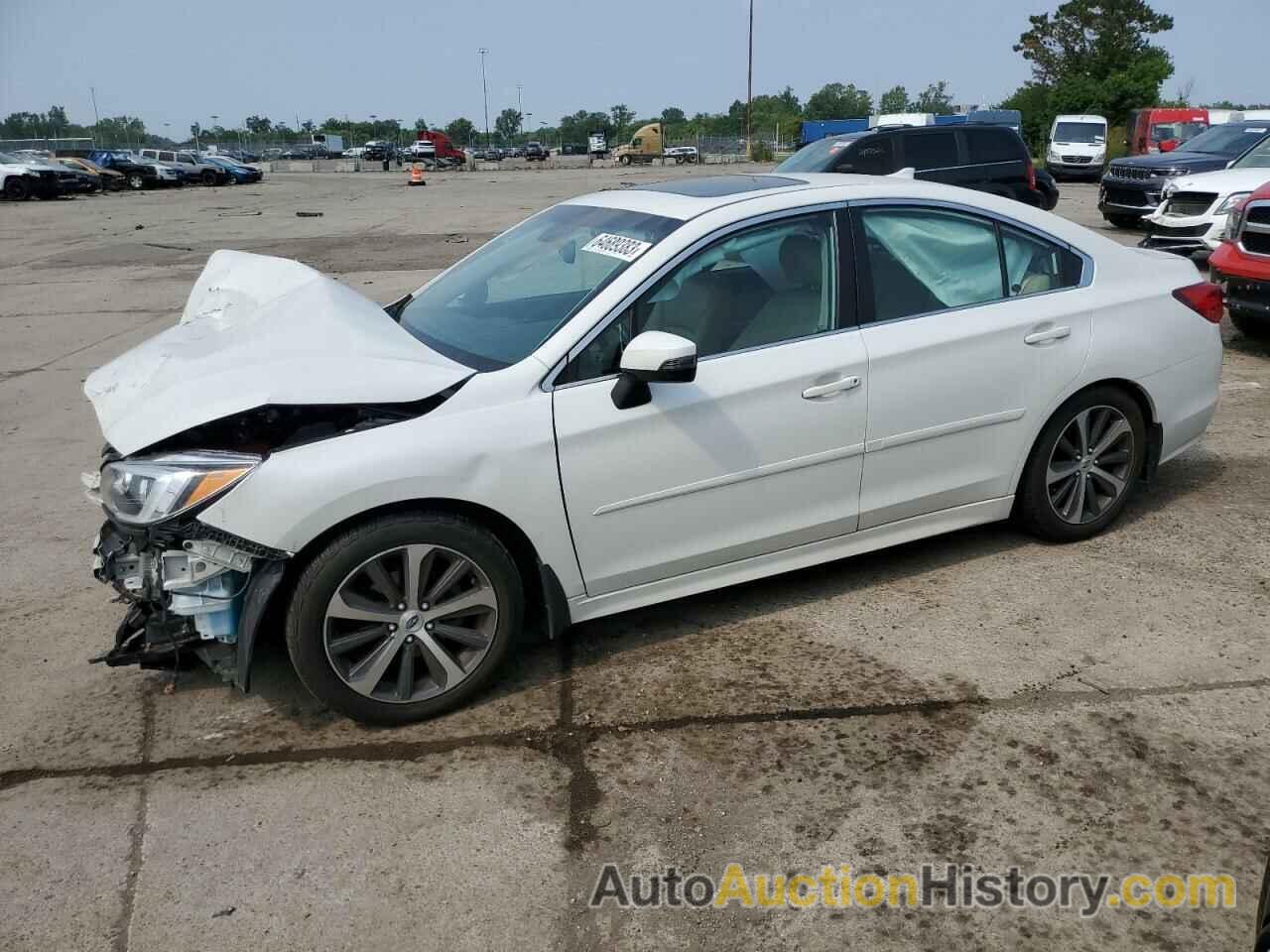 2016 SUBARU LEGACY 2.5I LIMITED, 4S3BNBN69G3007217