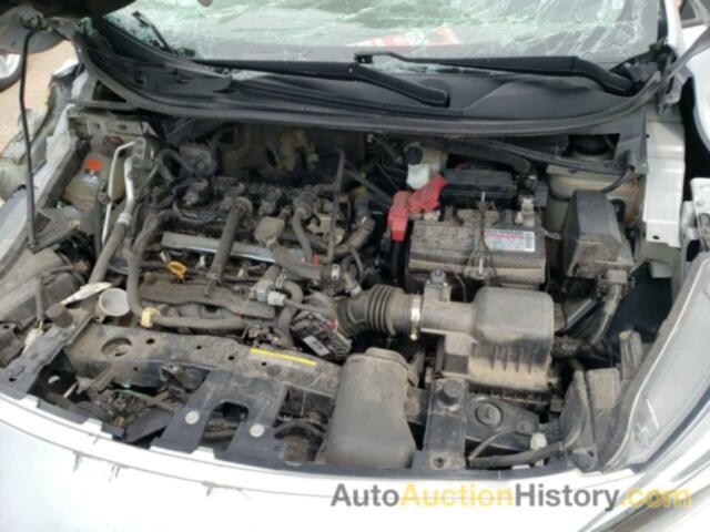 NISSAN VERSA SV, 3N1CN8EV5LL849312