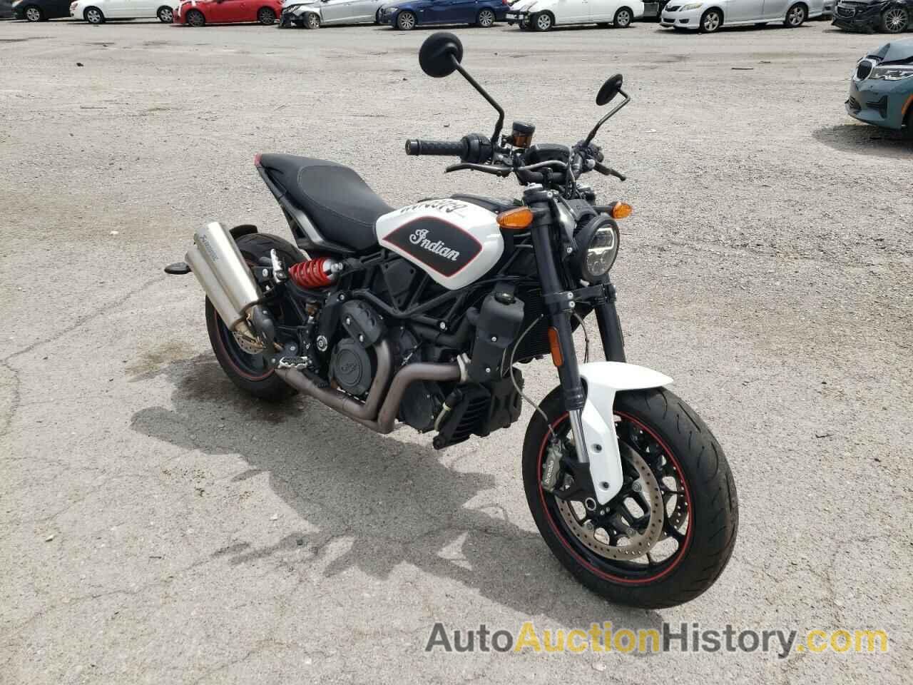 2022 INDIAN MOTORCYCLE CO. FTR S S, 56KRZS250N3004406