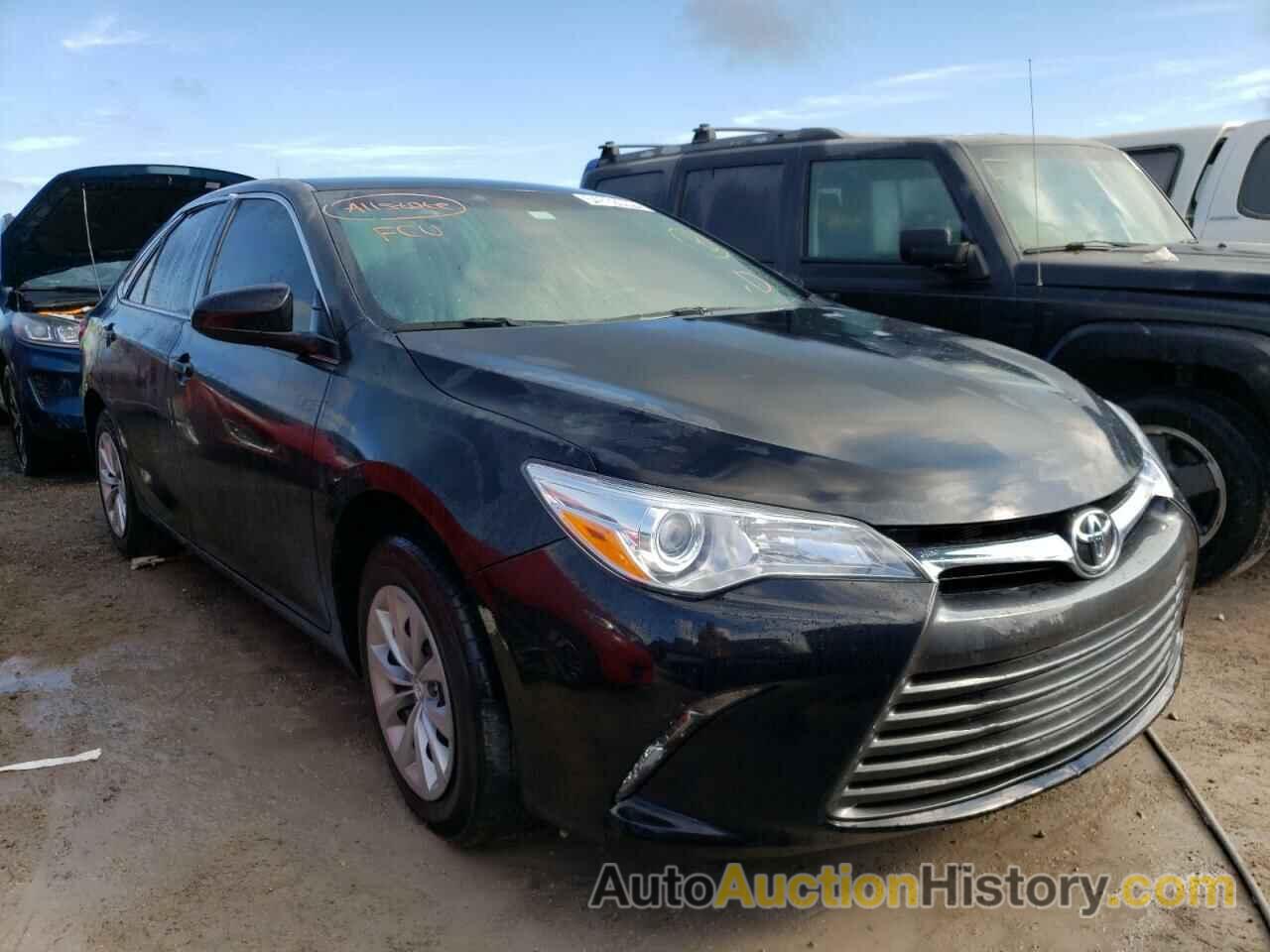 2017 TOYOTA CAMRY LE, 4T1BF1FK6HU660243