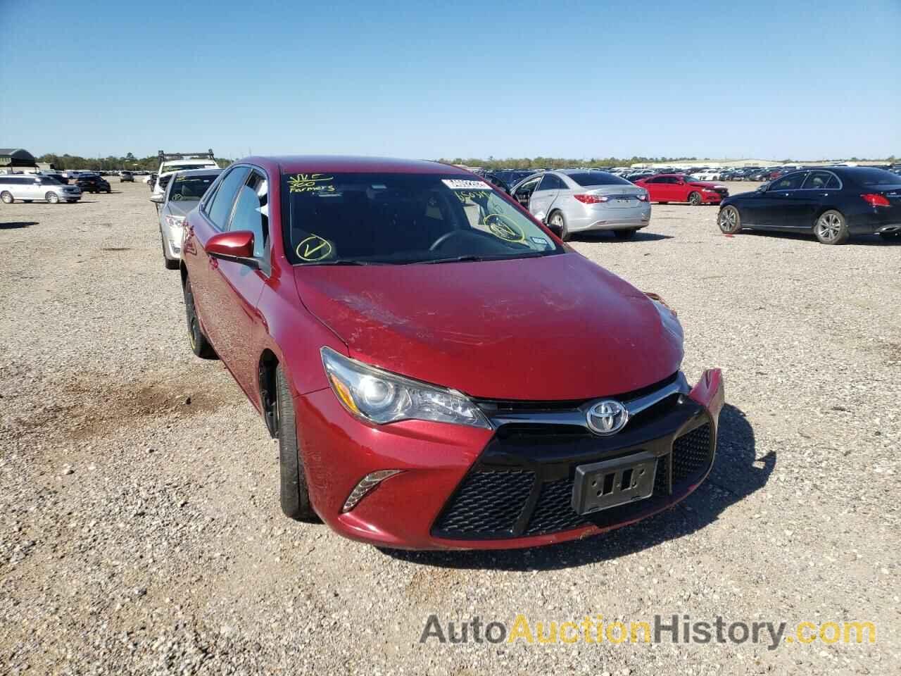 2017 TOYOTA CAMRY LE, 4T1BF1FK5HU650318