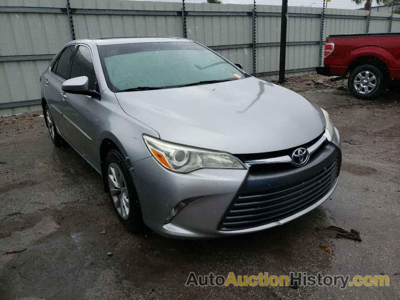 2016 TOYOTA CAMRY LE, 4T4BF1FK4GR552210