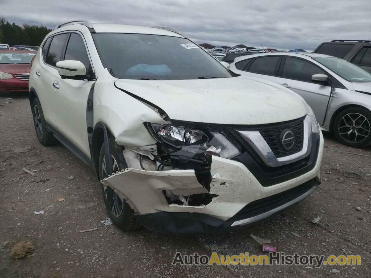 2019 NISSAN ROGUE S, 5N1AT2MT1KC730539