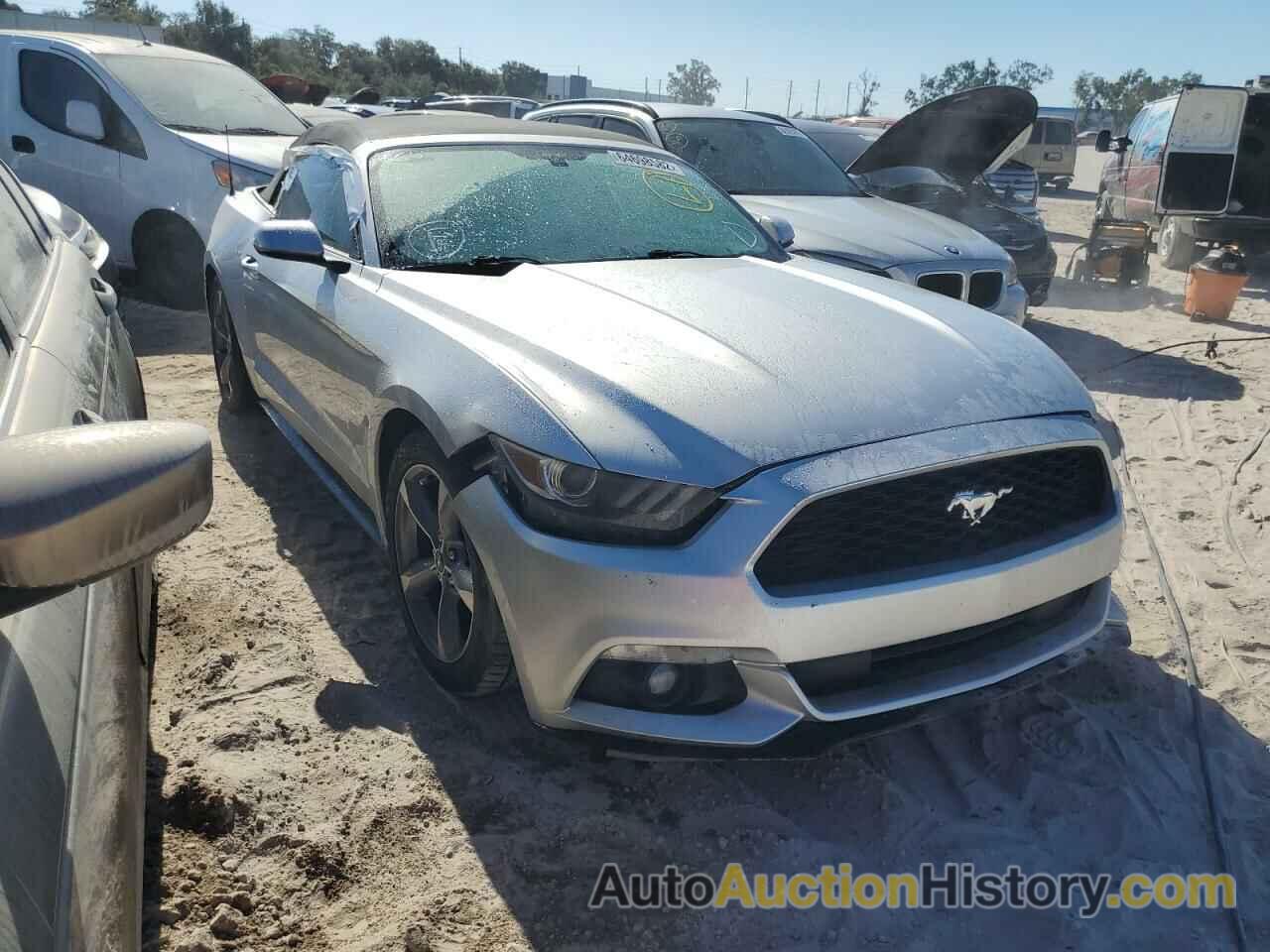 2017 FORD MUSTANG, 1FATP8EM1H5263993