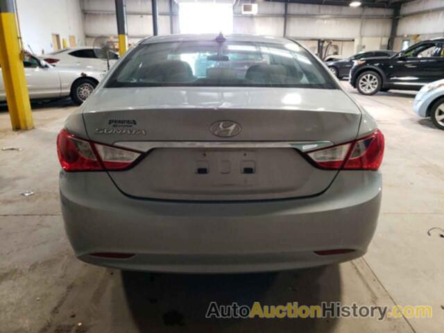 HYUNDAI SONATA GLS, 5NPEB4AC8BH038274