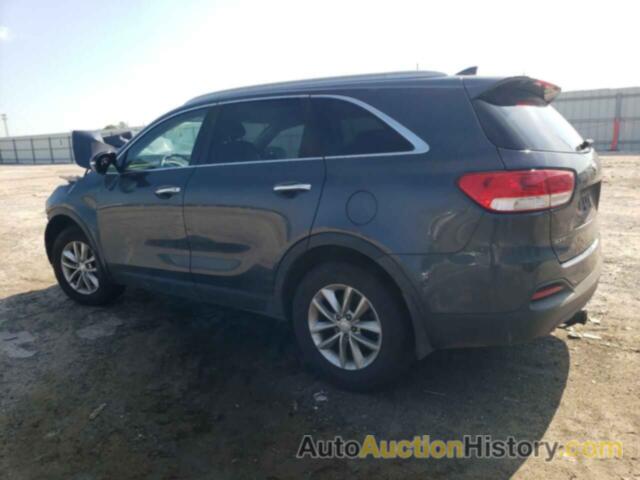 KIA SORENTO LX, 5XYPG4A3XGG121147