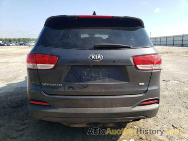 KIA SORENTO LX, 5XYPG4A3XGG121147