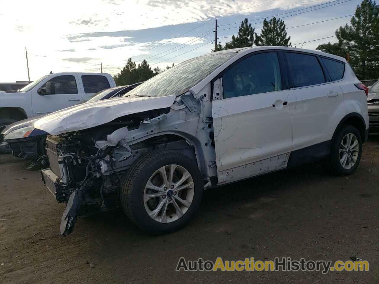 2019 FORD ESCAPE SE, 1FMCU9GD6KUA05550