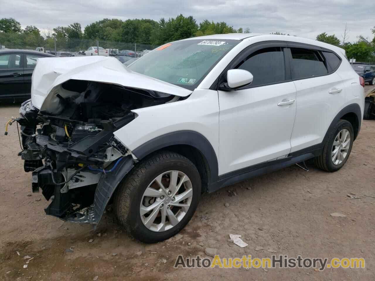 2019 HYUNDAI TUCSON SE, KM8J2CA45KU902460