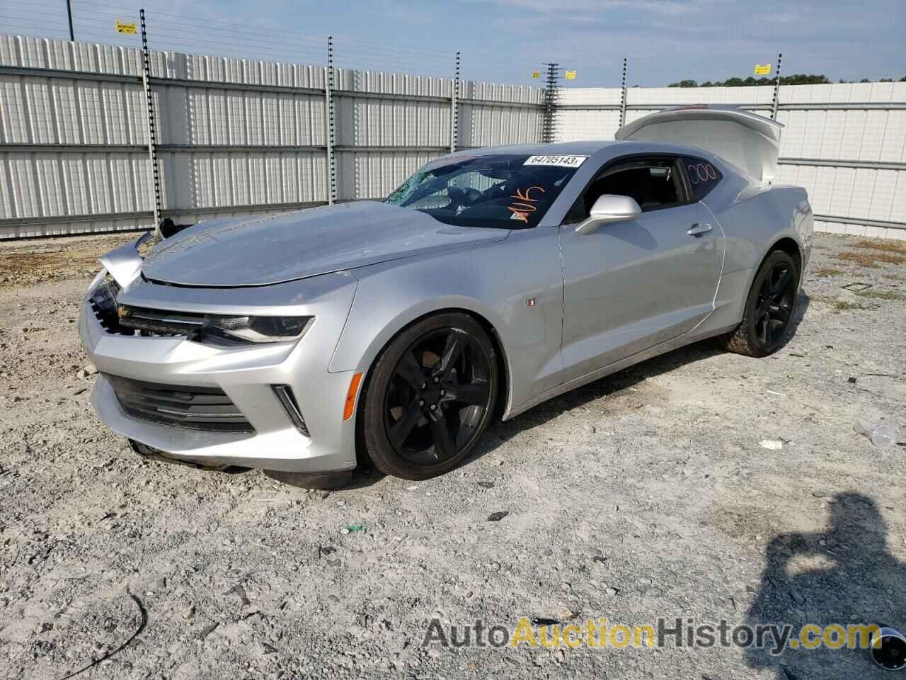 CHEVROLET CAMARO LT, 1G1FB1RX5G0174904