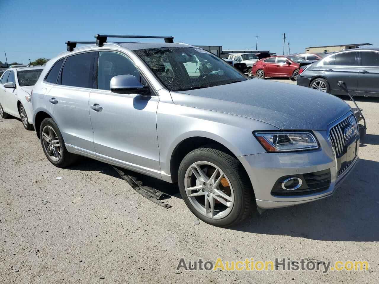 2015 AUDI Q5 PREMIUM PLUS, WA1LFAFP4FA128972