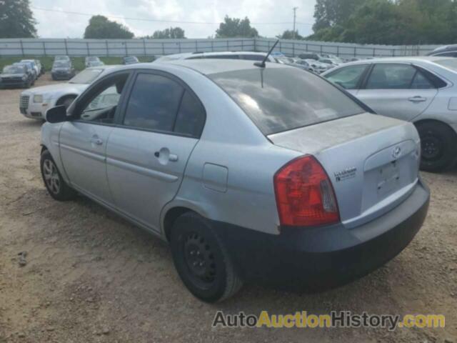 HYUNDAI ACCENT GLS, KMHCN4AC0AU483509