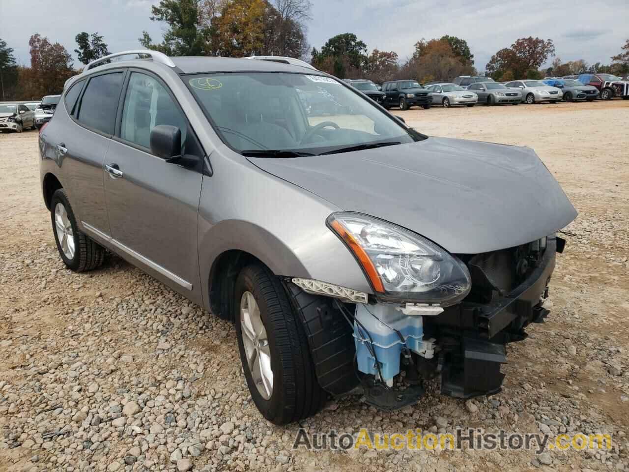 2015 NISSAN ROGUE S, JN8AS5MT8FW673564