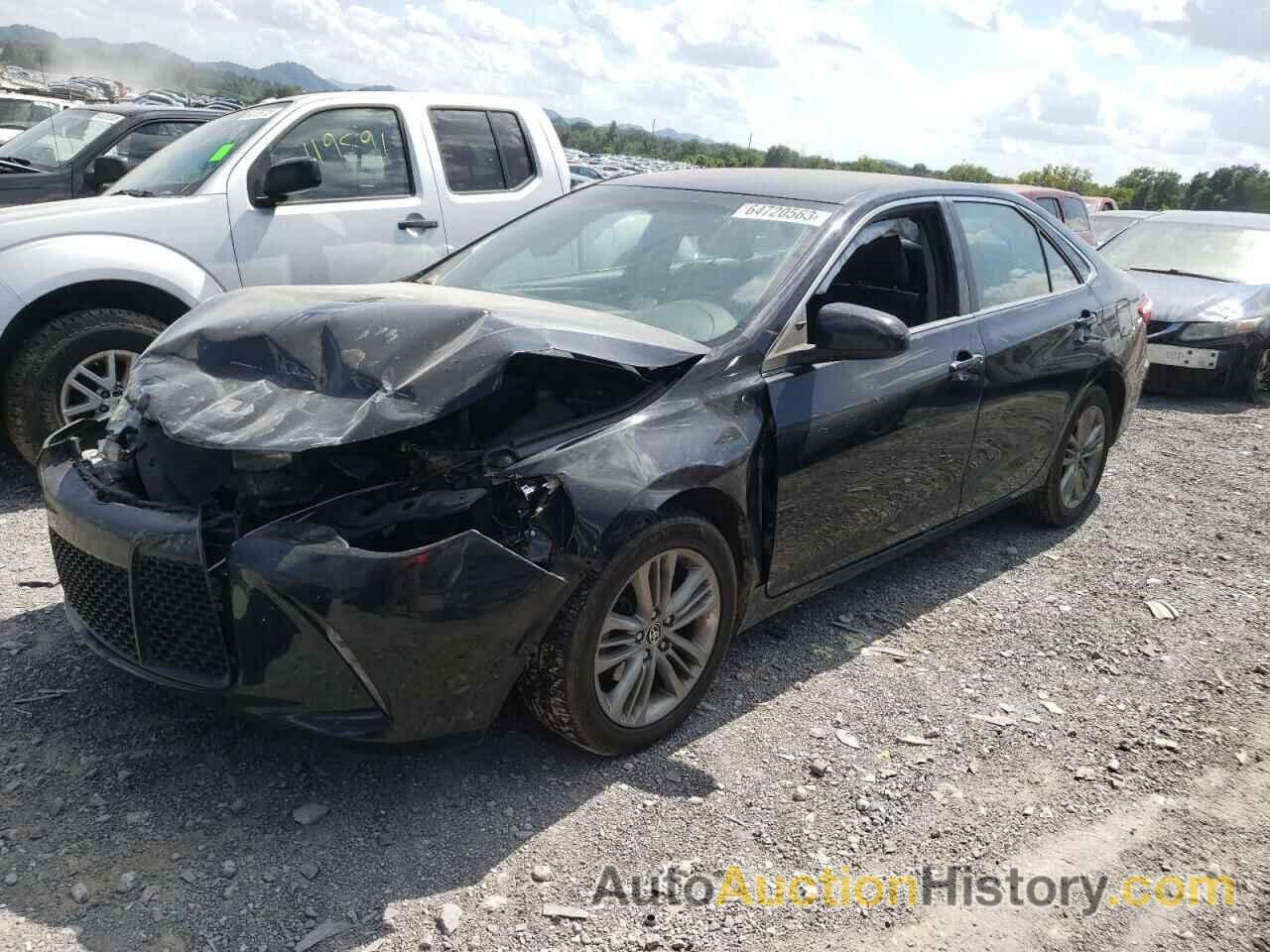 2016 TOYOTA CAMRY LE, 4T1BF1FK8GU158753