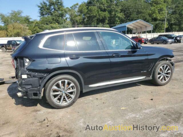 BMW X3 XDRIVE30I, 5UXTR9C54JLC69750