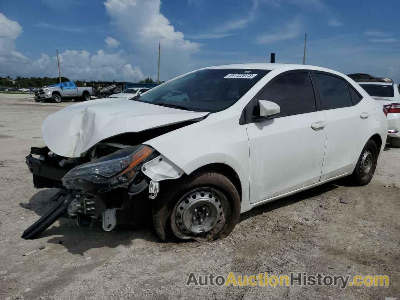 2017 TOYOTA COROLLA L, 2T1BURHE2HC866852