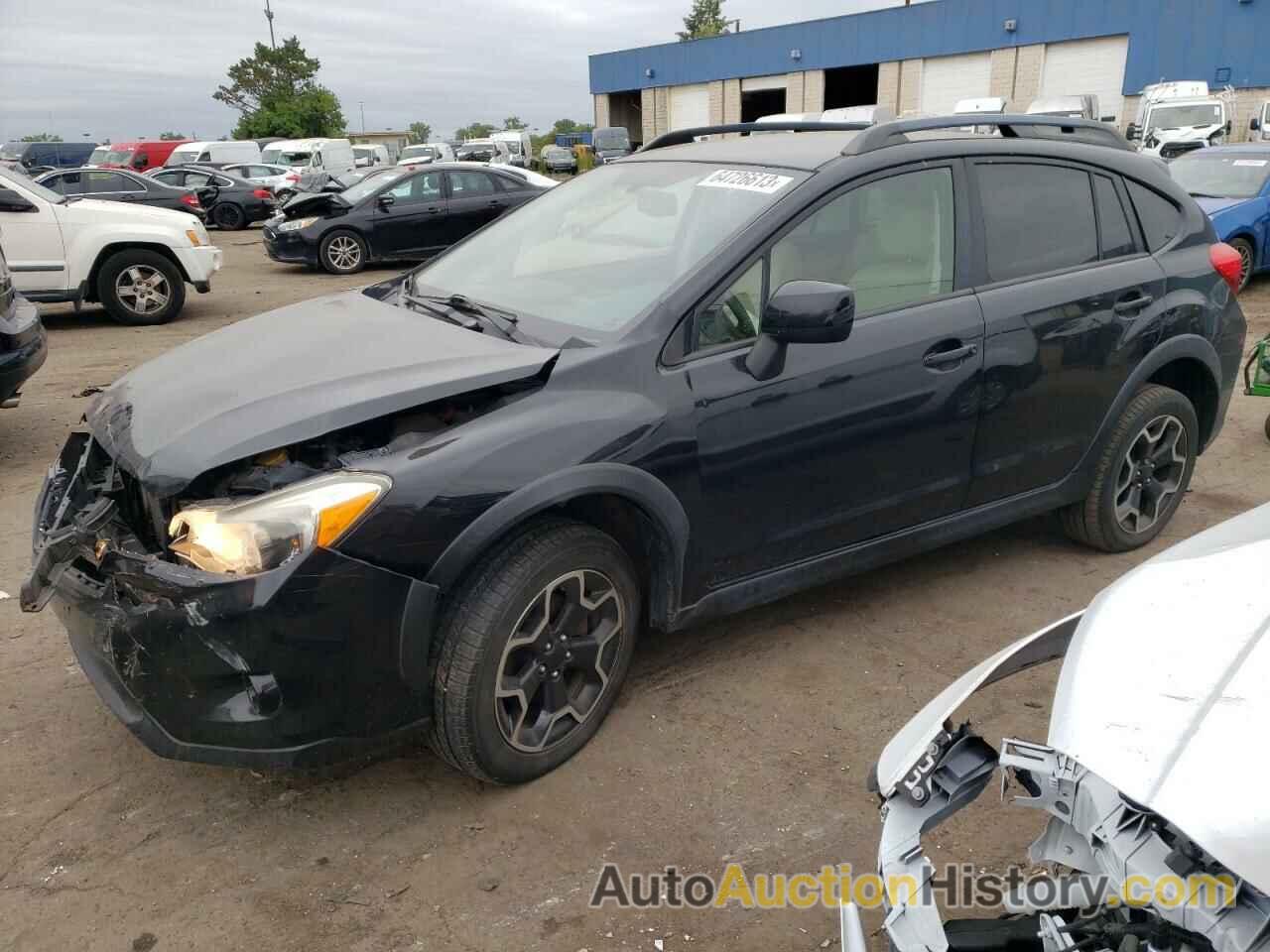 2014 SUBARU XV 2.0 PREMIUM, JF2GPACC0E8290658