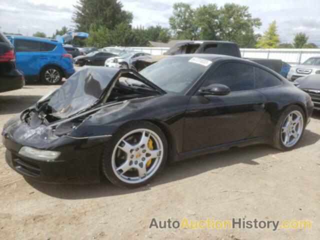 PORSCHE 911 CARRERA S, WP0AB29935S740116