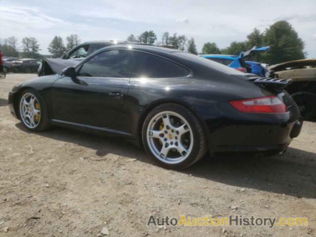 PORSCHE 911 CARRERA S, WP0AB29935S740116