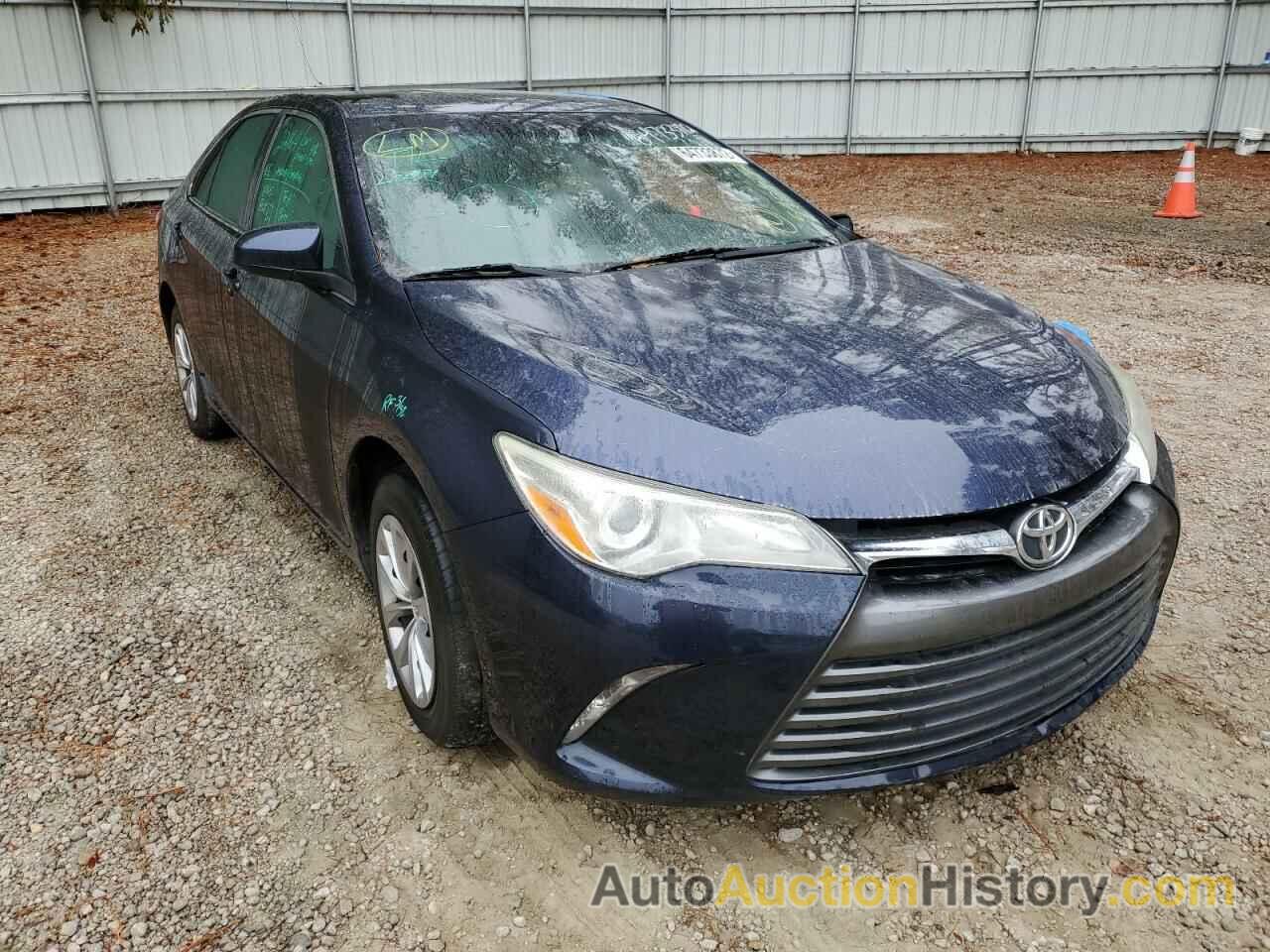 2015 TOYOTA CAMRY LE, 4T1BF1FK8FU990429