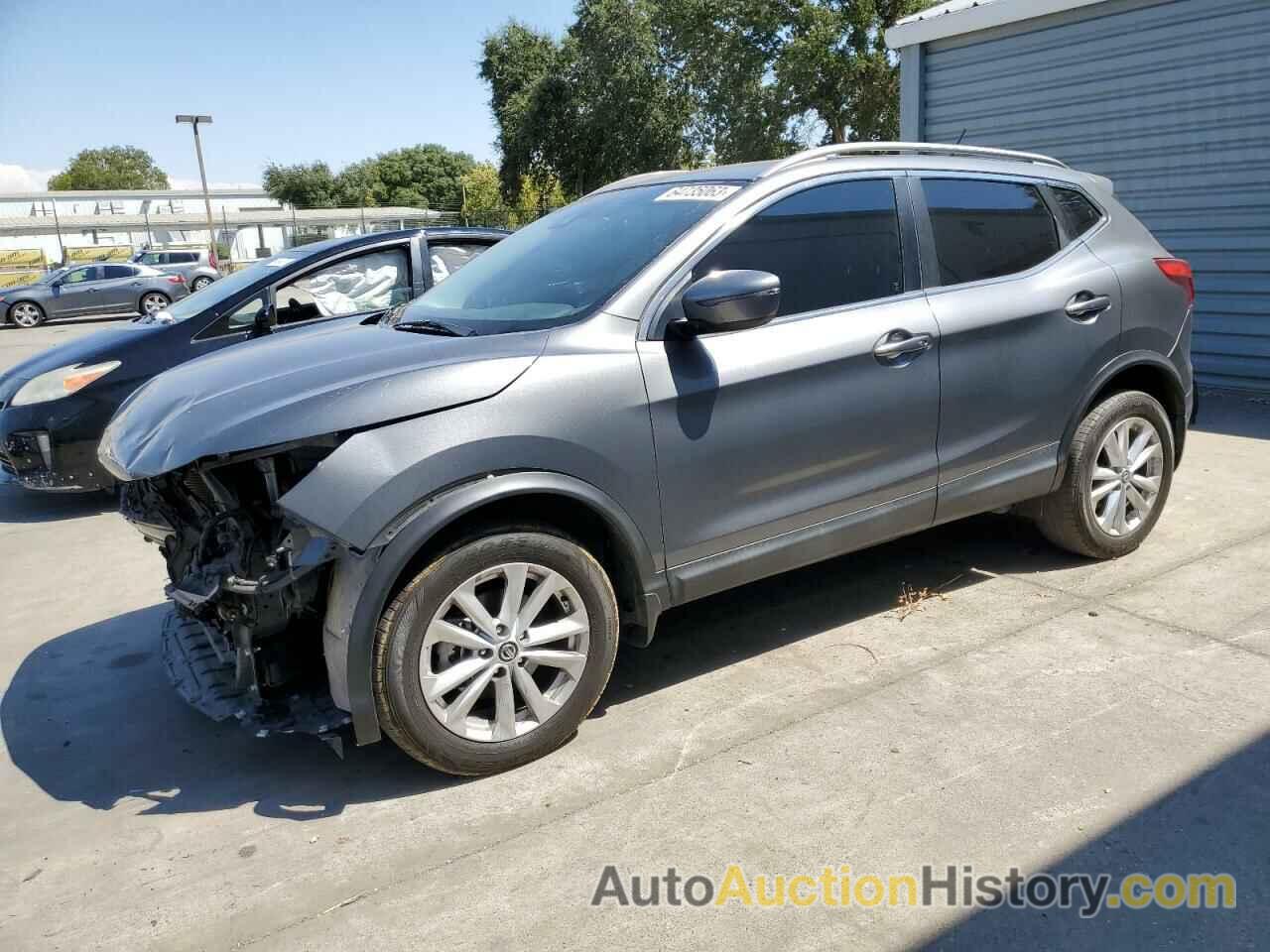 2019 NISSAN ROGUE S, JN1BJ1CP0KW211836