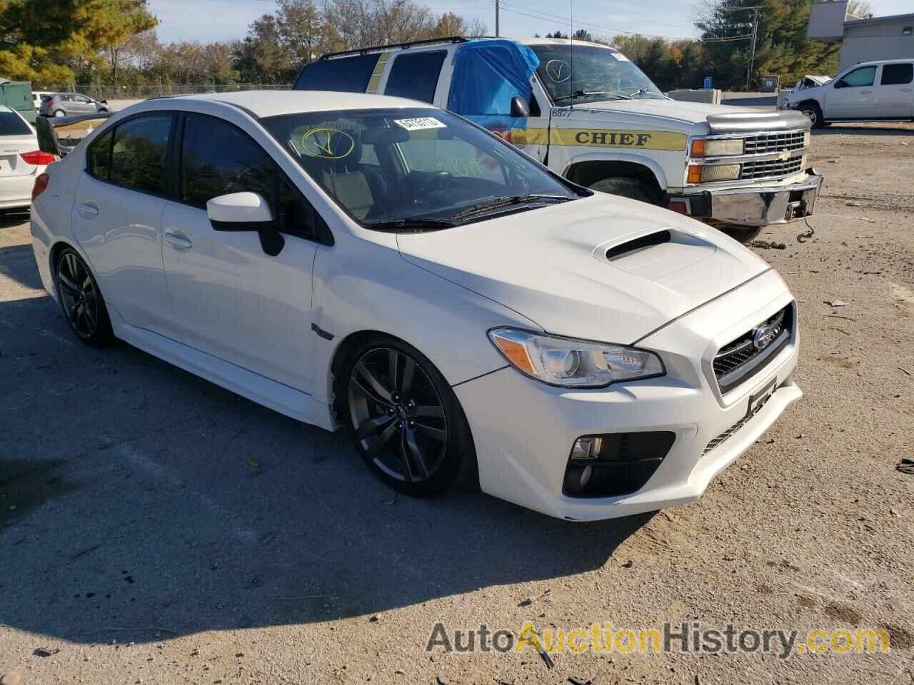 2015 SUBARU WRX, JF1VA1A67F9807234