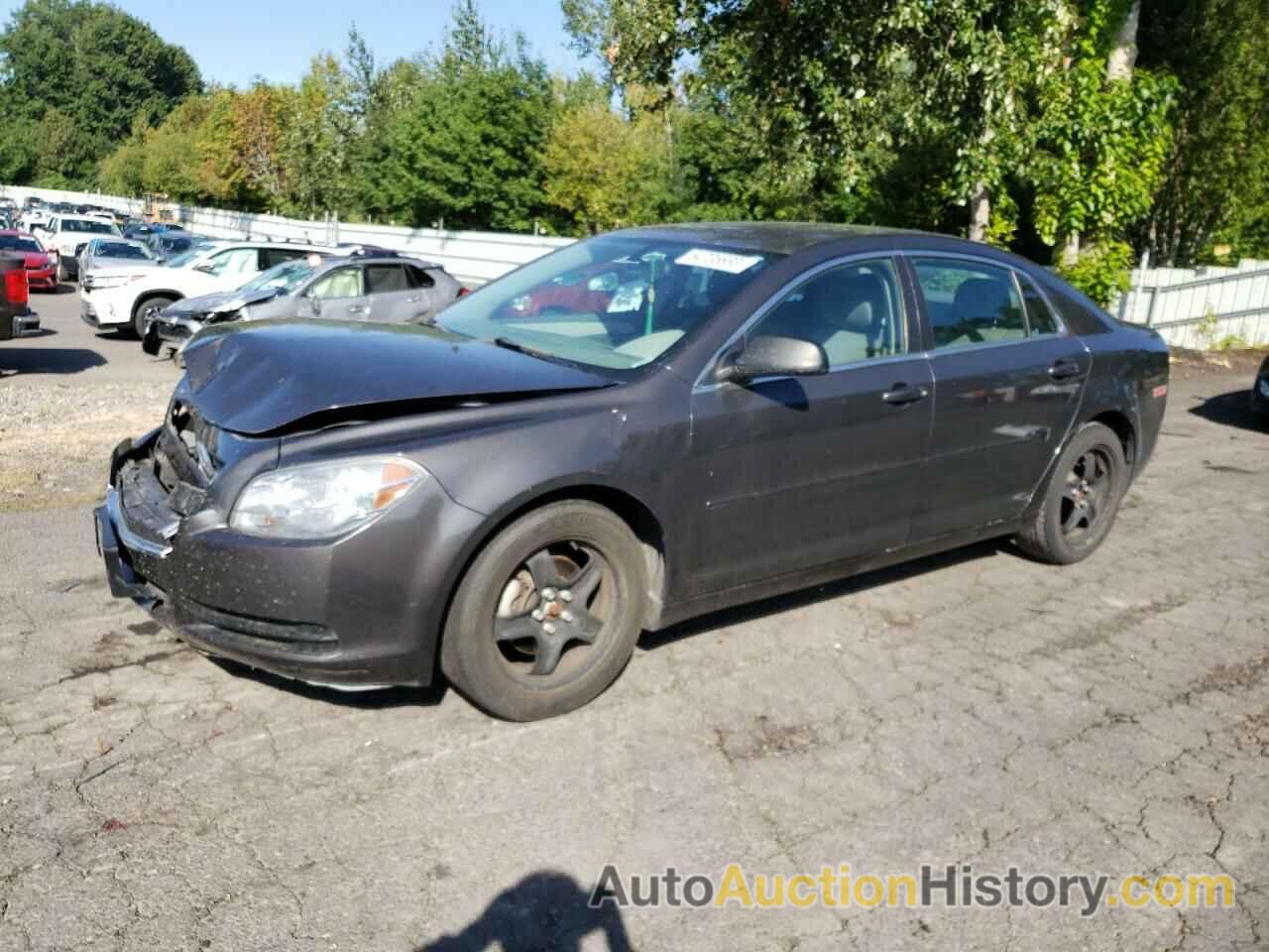 CHEVROLET MALIBU LS, 1G1ZA5E09CF385109