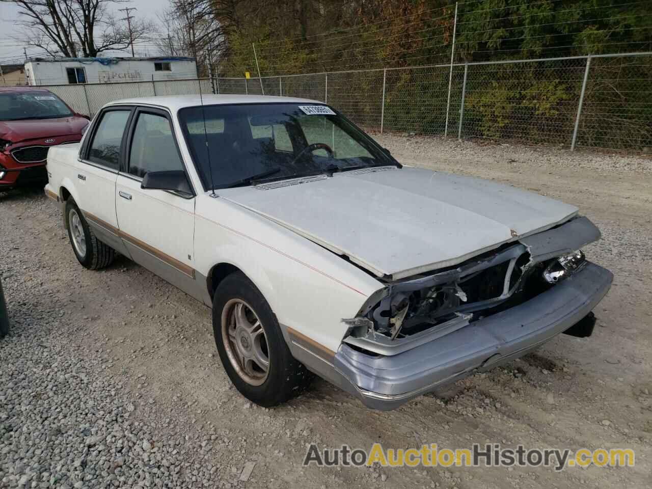 1995 BUICK CENTURY SPECIAL, 1G4AG55MXS6451067