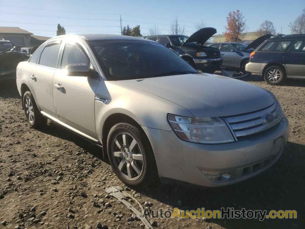 2009 FORD TAURUS SEL, 1FAHP27W89G113421