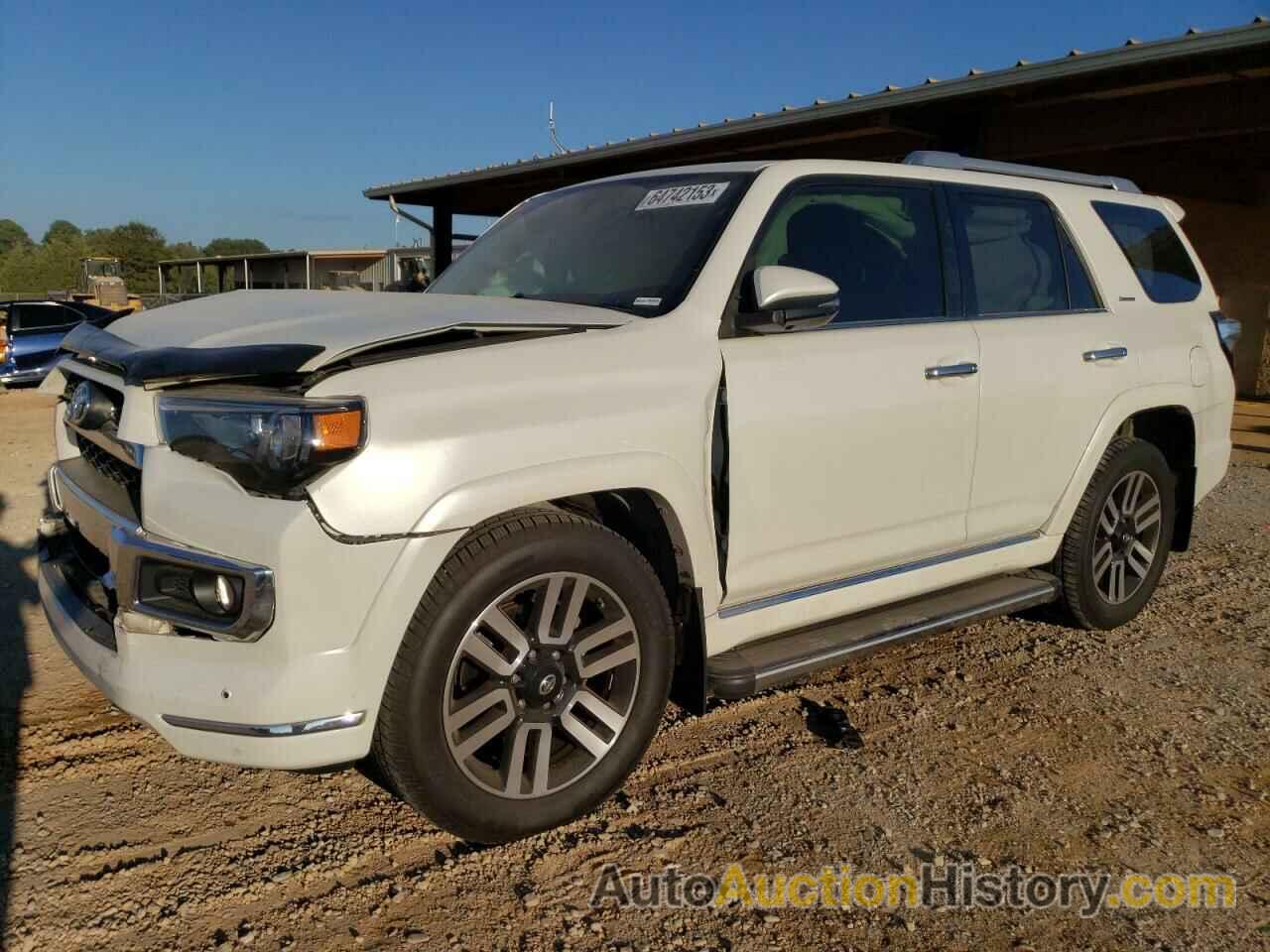 2016 TOYOTA 4RUNNER SR5, JTEZU5JR5G5131116