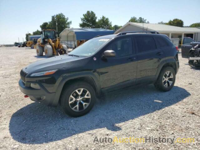 JEEP CHEROKEE TRAILHAWK, 1C4PJMBB0GW131809