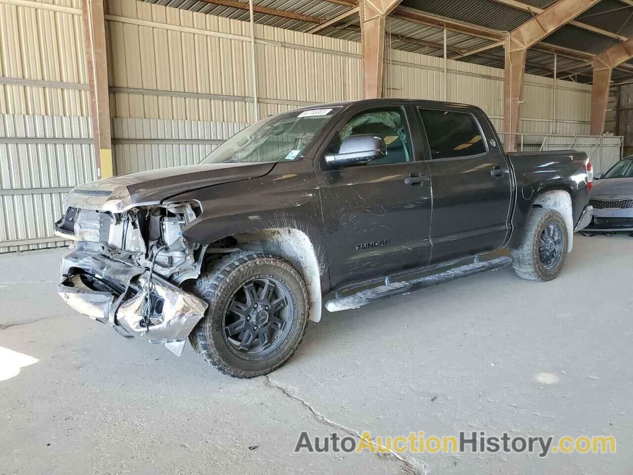 2016 TOYOTA TUNDRA CREWMAX SR5, 5TFEM5F1XGX101622