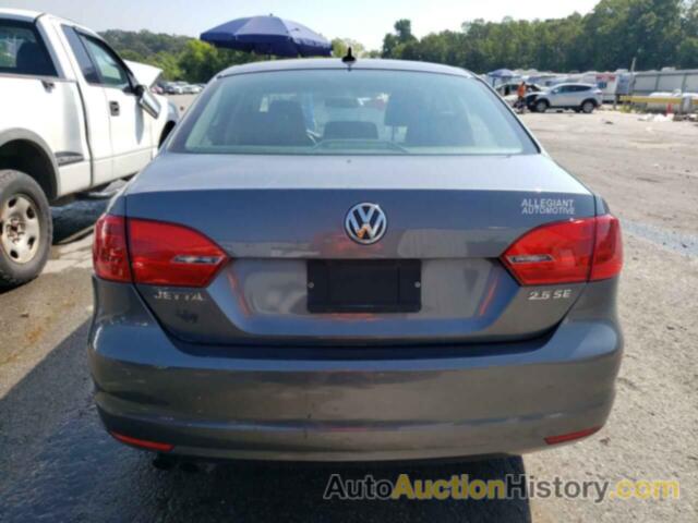 VOLKSWAGEN JETTA SE, 3VWDX7AJ5DM366890