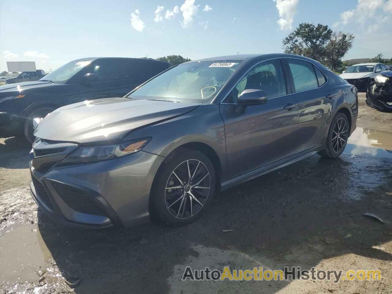 2021 TOYOTA CAMRY SE, 4T1G11AK2MU547511